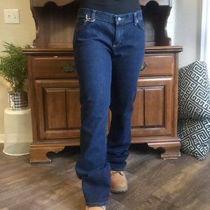 Patagonia Women's Low Rise Bootcut Jeans - Size 14
